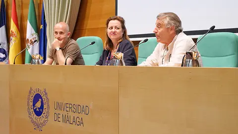 Conferencia Universidad de Málaga 2