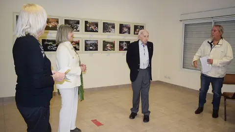 casa españa-muestra fotos Bienvenida