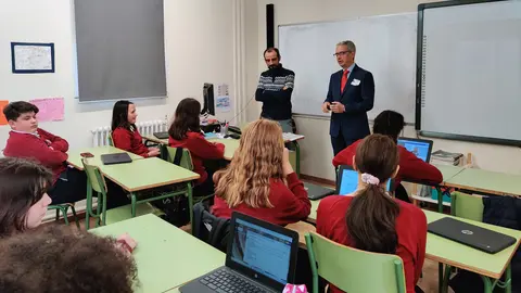 Londres-Embajador en Cañada Blanch 1