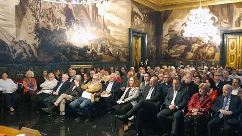 Ayuntamiento barcelona