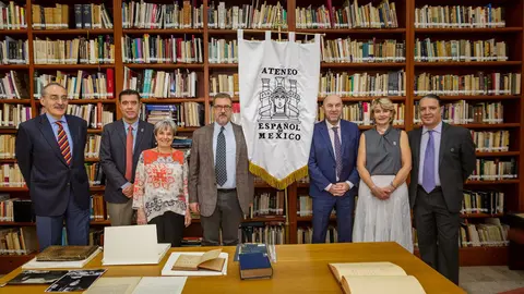 México. Cofiño Foto Ateneo Republicano 1. 16 de mayo de 2023
