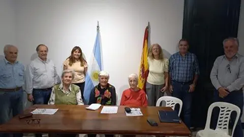 Trenque Lauquen-Parte de la directiva