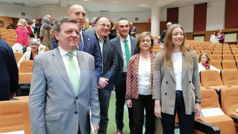 Jornadas de Cooperacion 1