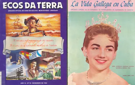 Historias de Ida e Volta
