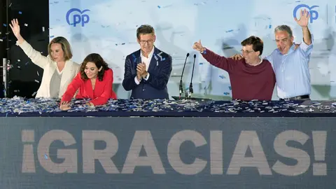 Feijoo en Genova-Resultados 28-M 1