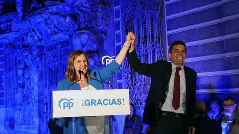 Maria Jose Catala-Alcaldesa Valencia