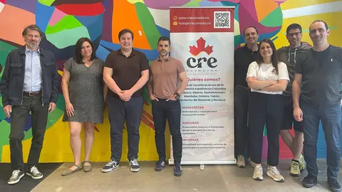 CRE de Toronto y Cónsul General