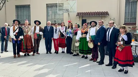 Casa cantabria buenos aires