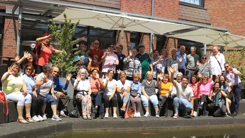 Foto de grupo