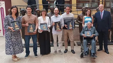 Feria Emigrante Leones 1