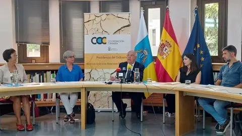 Trujillo con las ONG