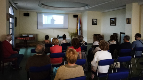 Ciclo Mestre Mateo-Salamanca