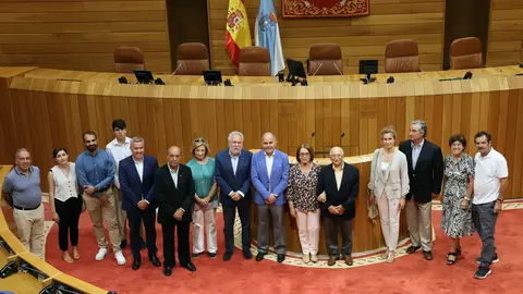 CG Lisboa en Parlamento