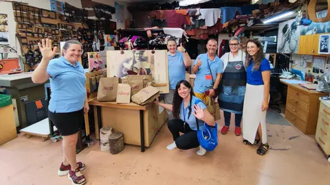 Escolas Abertas-Taller EFERRO 1