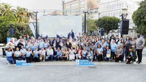 GALA ESCOLAS ABERTAS