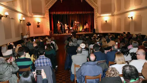 Uru.Centro Gallego-Dia Galicia