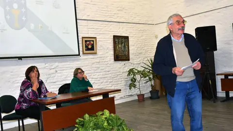 Uru.Patronato Dia de Galicia