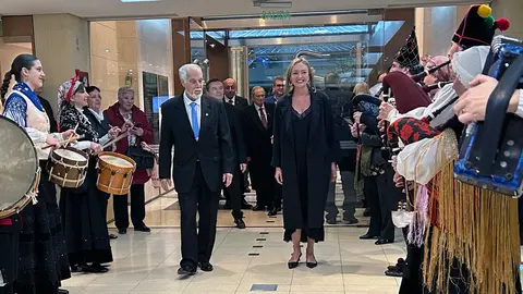 Fabiola en Centro Galicia 1