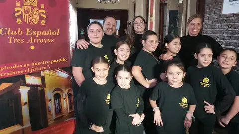 Club Español Tres Arroyos 3