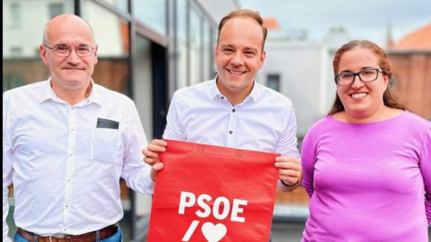 Luis Gulín en Alemania