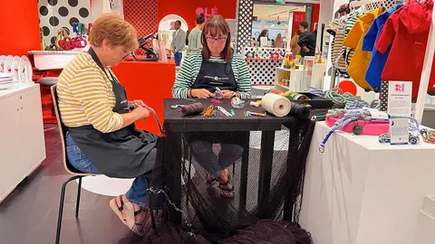 Rederas de Corme en París 1