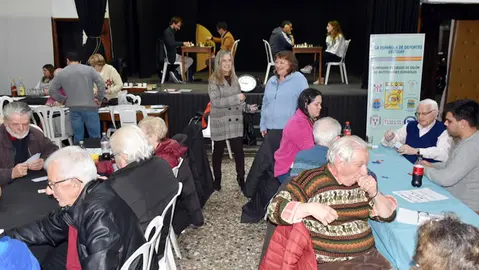 Elvira Domínguez en Valle Miñor