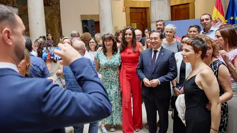 Albares-Acto cooperantes Turquia