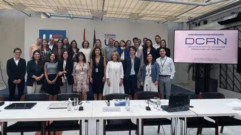 Bruselas-Reto demografico 