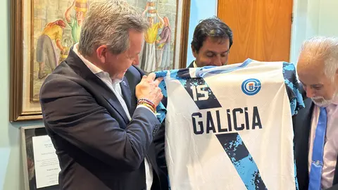 Ministro Sanidad en BB AA 6