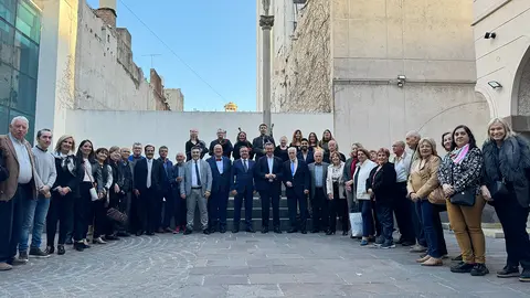 Ministro Sanidad en BB AA 4