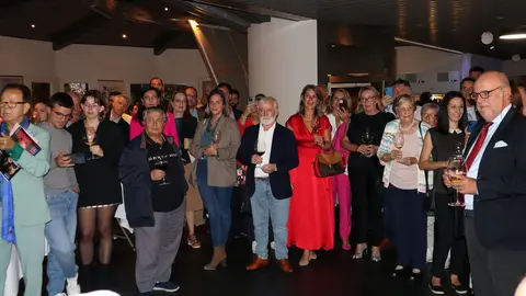 recepción