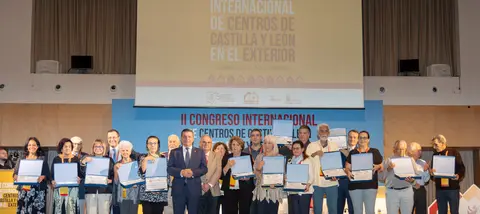 El Consejero con centros centenarios