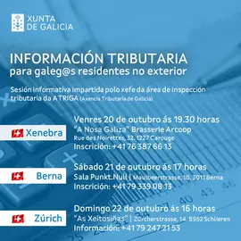 Información Tributaria Suiza