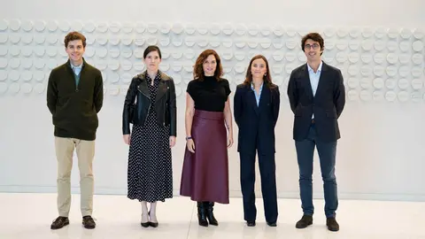 Diaz Ayuso en Nueva York-columbia business 1