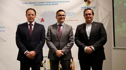 Casa Madrid-Vinos gallegos