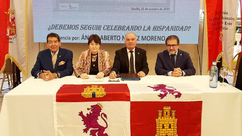 federacion casas castilla leon en andalucía