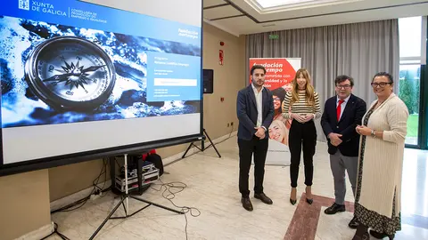 Zeltia Ledo en Asociación de la Empresa Familiar 1