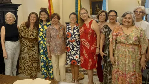 Rosario Alvarez en Rio-En Recreio 2