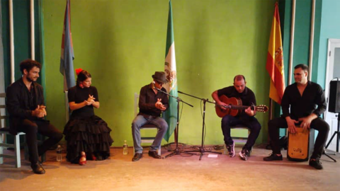 Centro Andaluza La Habana 1