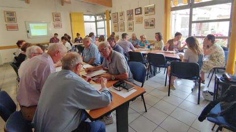 Casa de España en París 1
