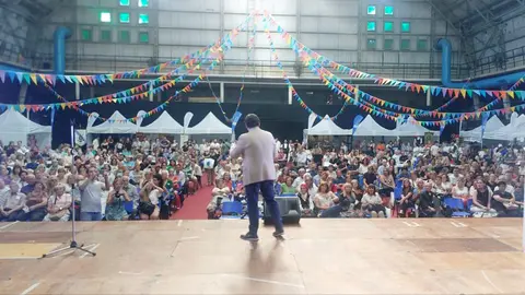 Miranda. Argentian. Romería Centro Galicia de Buenos Aires 4