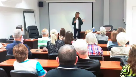 Conferencia aniversario CyL Santa Fe 1