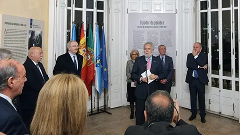 Expo Parlamento en Lisboa 1