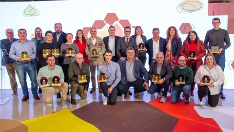 O conselleiro do Medio Rural, Jos&eacute; Gonz&aacute;lez, acompa&ntilde;ado polo director              xeral de Agricultura e Industrias Agroalimentarias, Jos&eacute; Balseiros, a directora        xeral da Axencia Galega de Desenvolvemento Rural, In&eacute;s Sant&eacute;, e o director da Axencia Galega da Calidade Alimentaria, Jos&eacute; Luis Cabarcos, participar&aacute; na         entrega de premios das Catas dos Queixos e Meles dos Galicia 2023. 
foto xo&aacute;n crespo