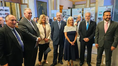 Santalices inaugura Expo 2