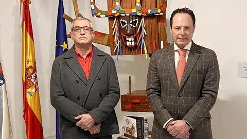 Casa Madrid-Expo Entroido