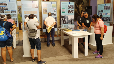 Asociación Uruguaya de Amigos del Camino de Santiago 3