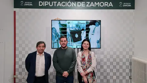 Premio EMIGRACION ZAMORANA 1