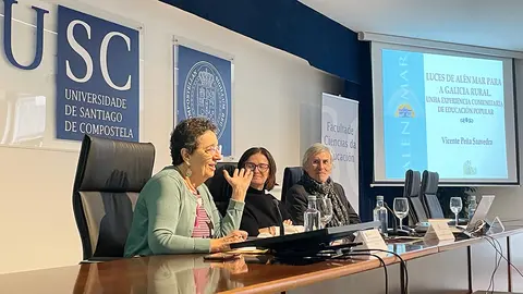 Inauguración Luces de alén mar