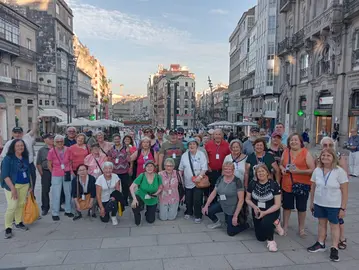 Reencontros en Vigo 1